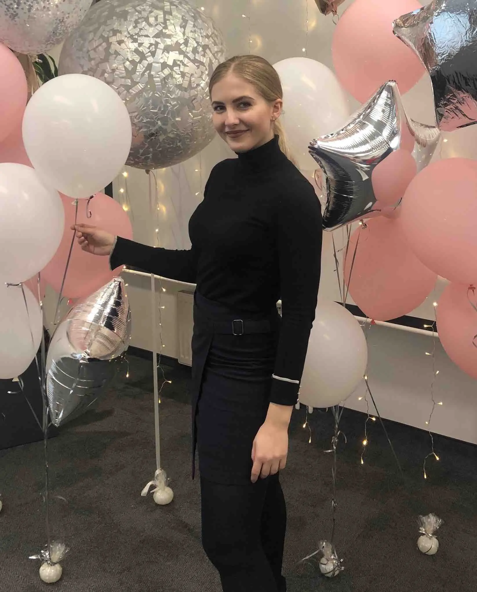 Network member avatar