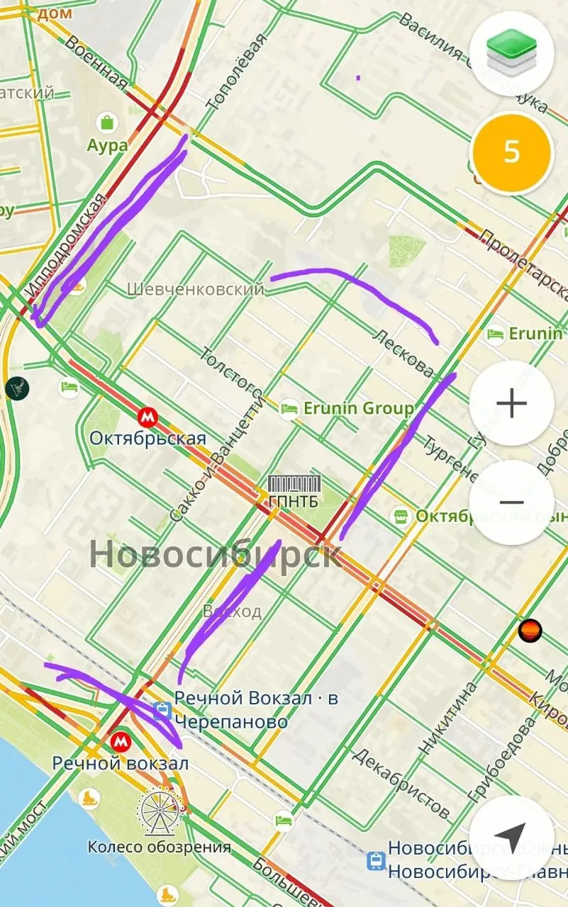 Интересно🤔 что построят?👇
.
Специализированный застройщик «Акватория» получил разрешение на проектирование планировки территории в Октябрьском районе Новосибирска | Сетка — социальная сеть от hh.ru