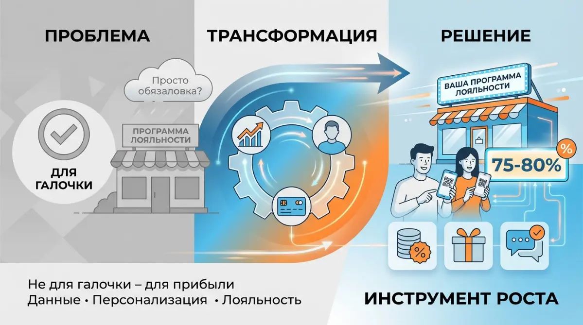 Почему программа лояльности — не «галочка», а инструмент | Сетка — социальная сеть от hh.ru