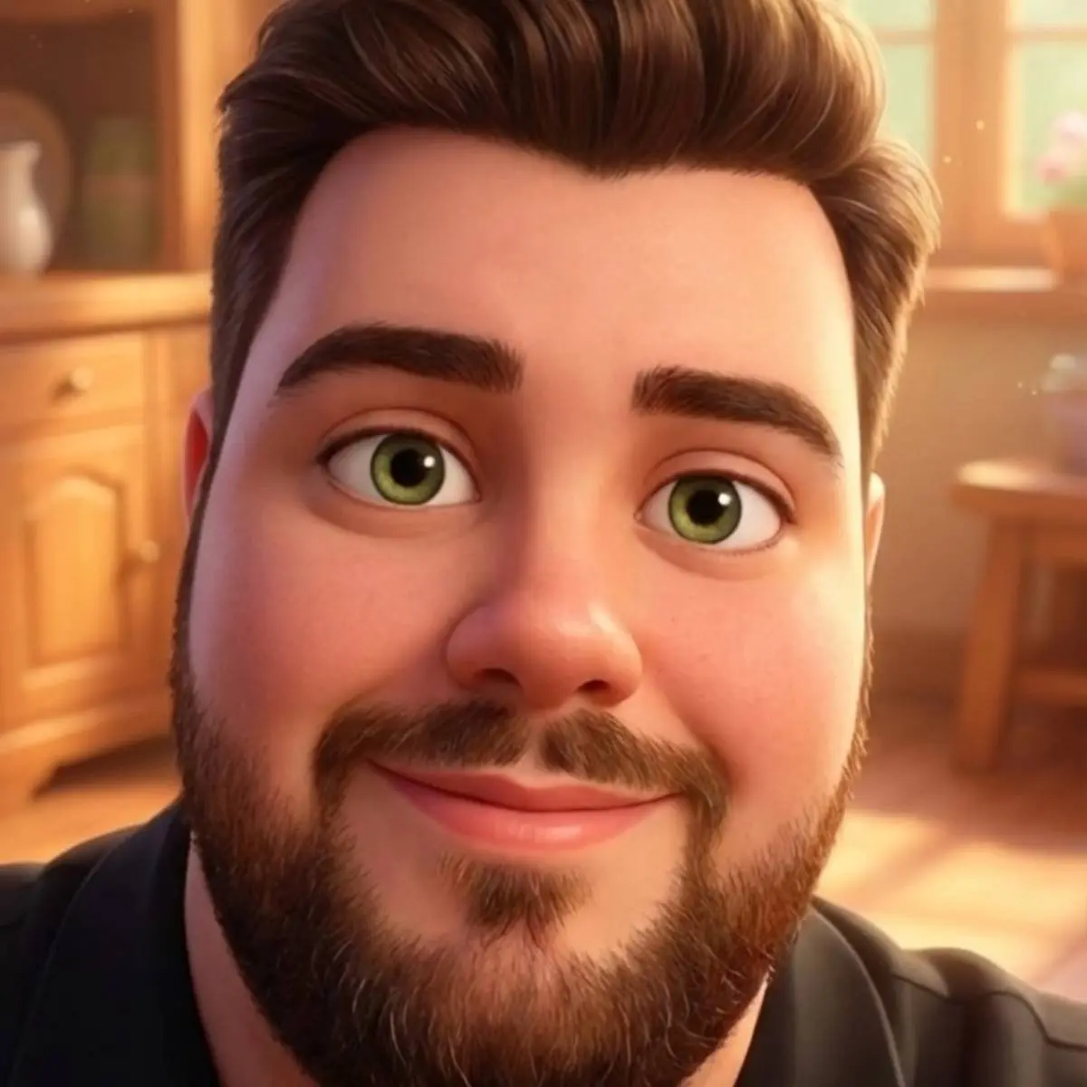 Network member avatar