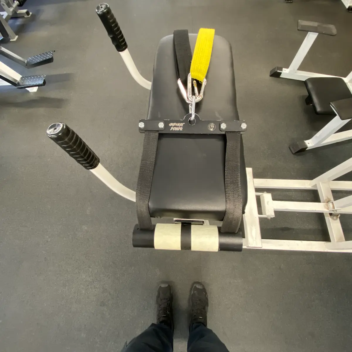 ⚙️🏋️‍♂️ | Сетка — социальная сеть от hh.ru