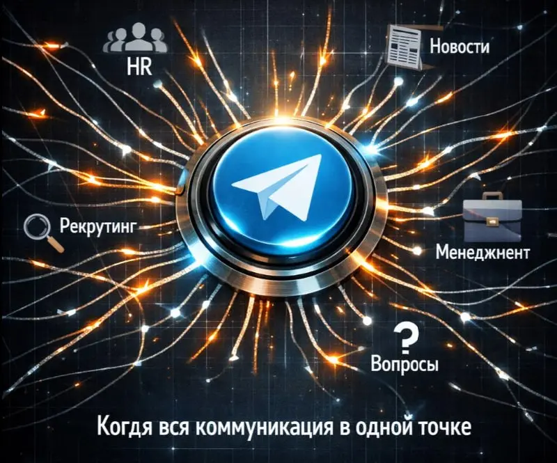 Когда дело не в Telegram
Последние дни обсуждения снова крутятся вокруг одного вопроса:
что делать с коммуникациями, если Telegram работает нестабильно
Кто-то говорит — срочно переходить на другие пла... | Сетка — социальная сеть от hh.ru