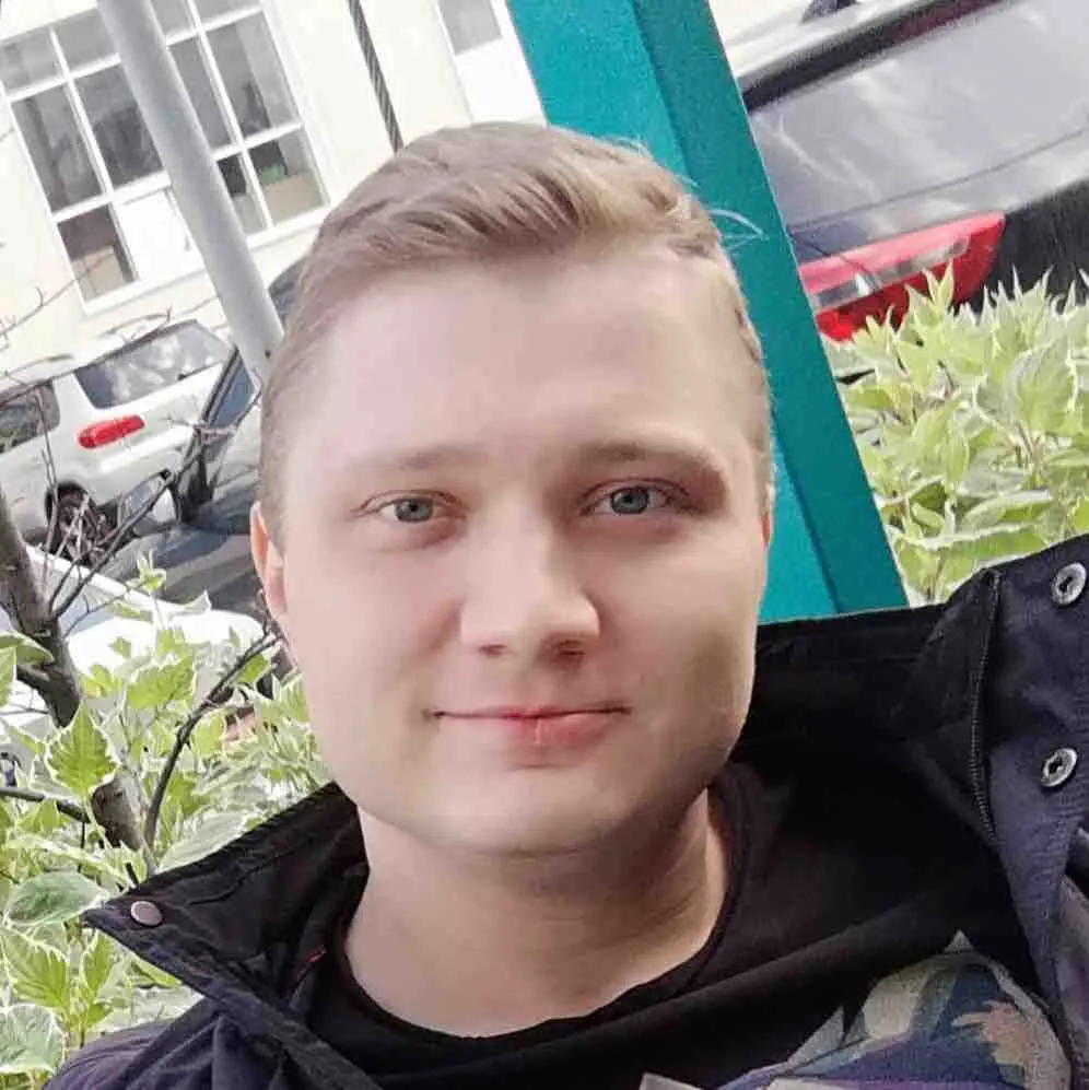 Дмитрий Панкратов