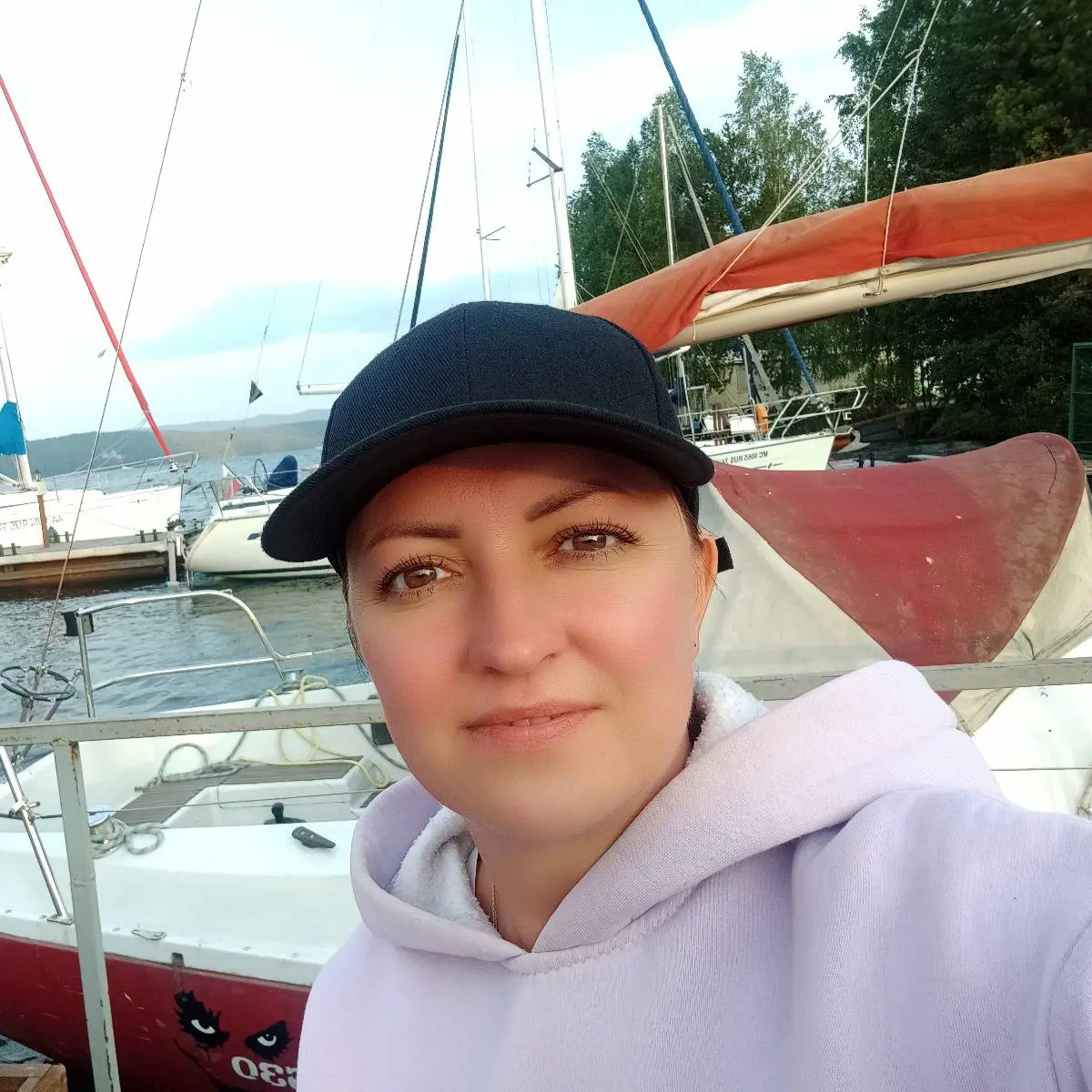 Network member avatar