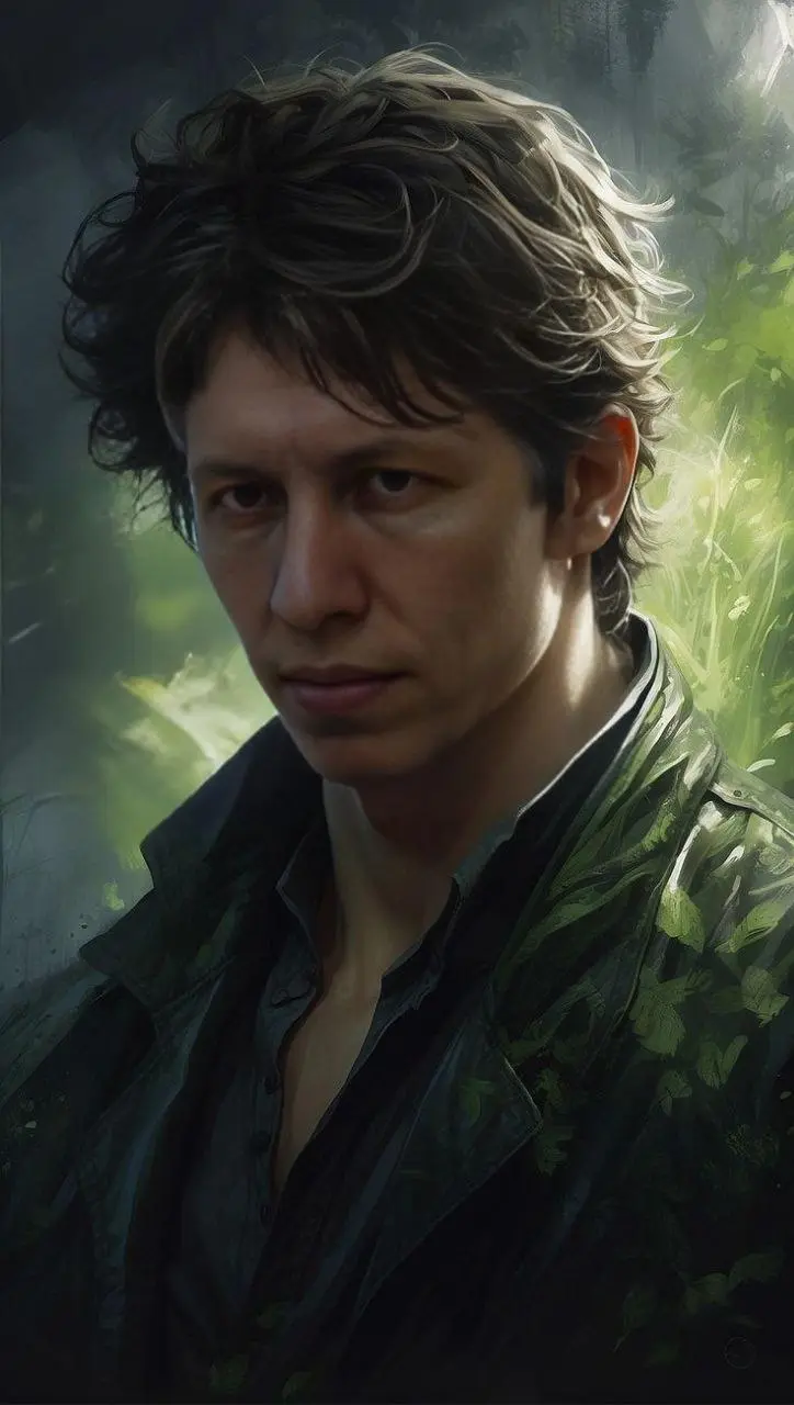Игорь Белогривский