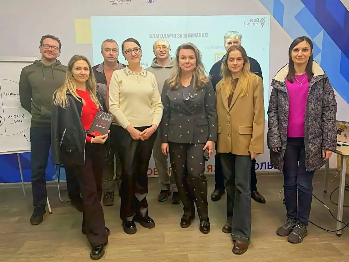 ✨ Друзья, с началом недели! А я тем временем хочу отметить, что в Ярославле особенно чувствуется сочетание истории, энергии и предпринимательского духа | Сетка — социальная сеть от hh.ru