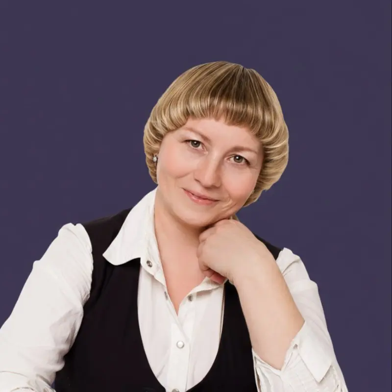 Марина Хрусталева