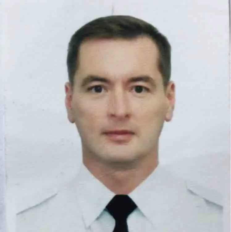 Дмитрий Бурган