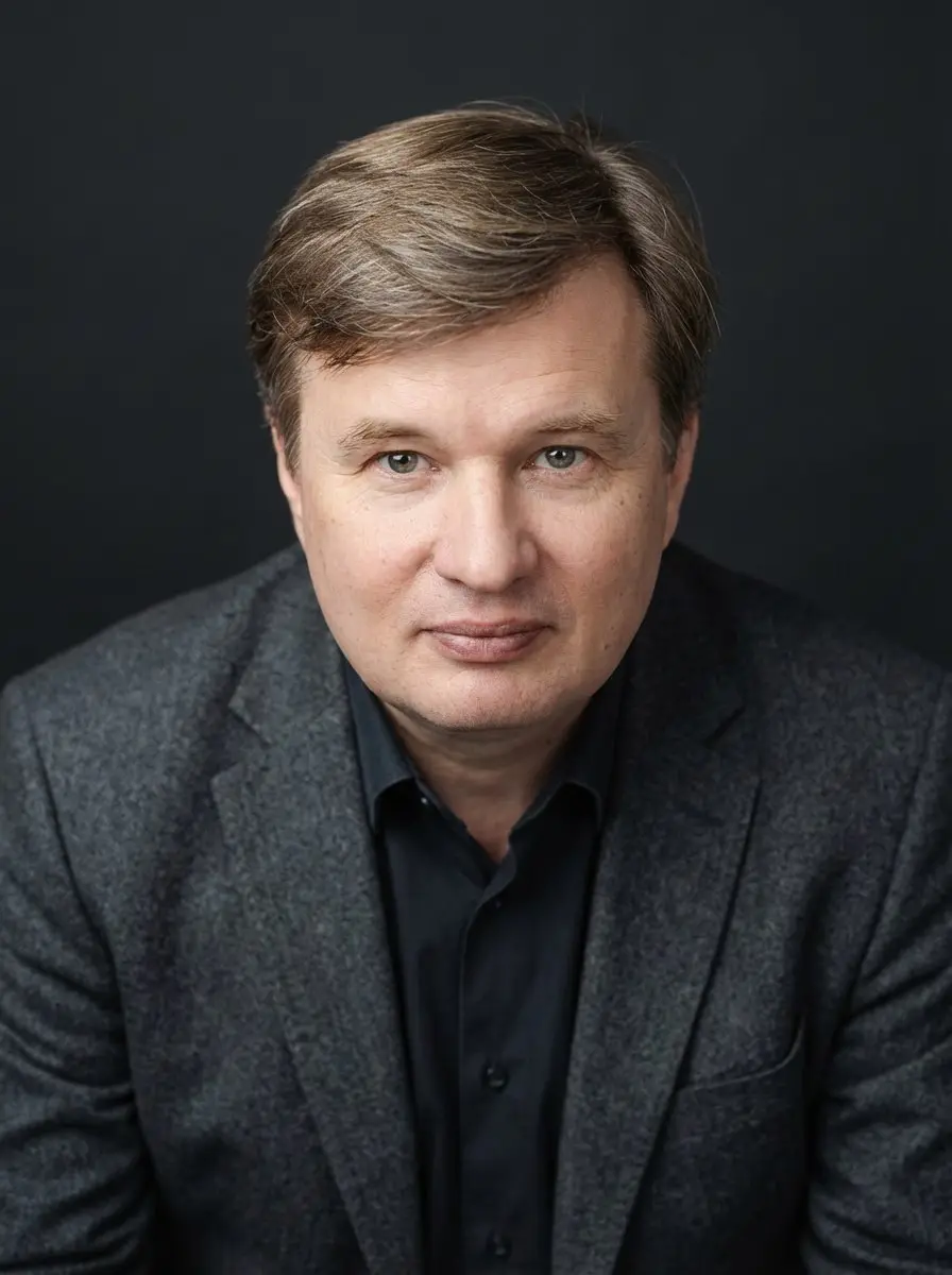 Павел Машуков