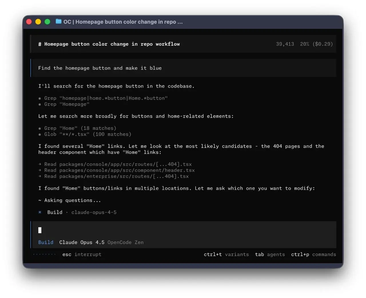 🔥БЕСПЛАТНЫЙ АНАЛОГ CLAUDE CODE🔥
OpenCode — это полноценный ИИ-агент, который клепает проекты за секунды: от лендинга до сервиса со сложной бизнес-логикой 💻⚡️
▌ Что умеет?
• 🤖 Заменяет команду разработ... | Сетка — социальная сеть от hh.ru