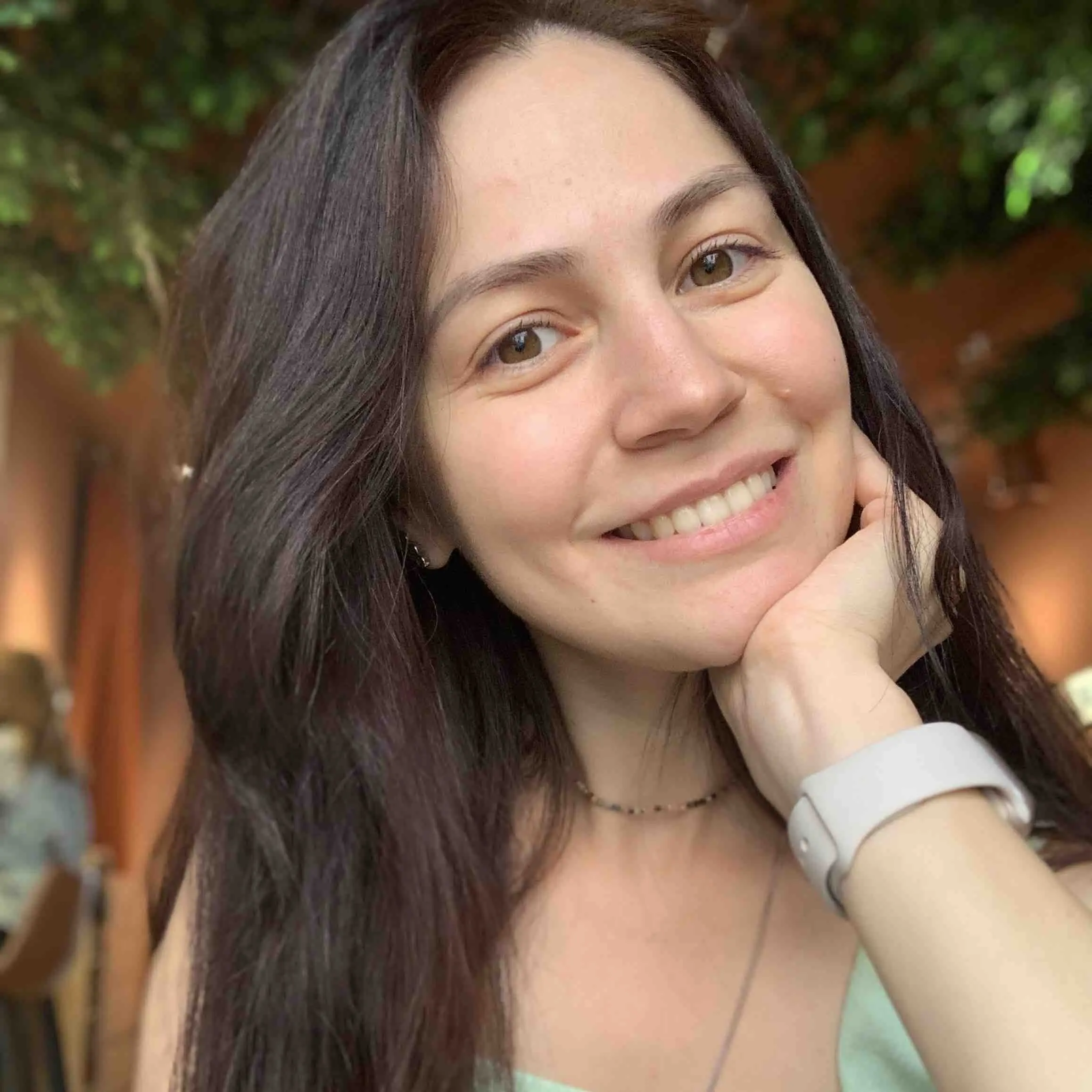 Network member avatar