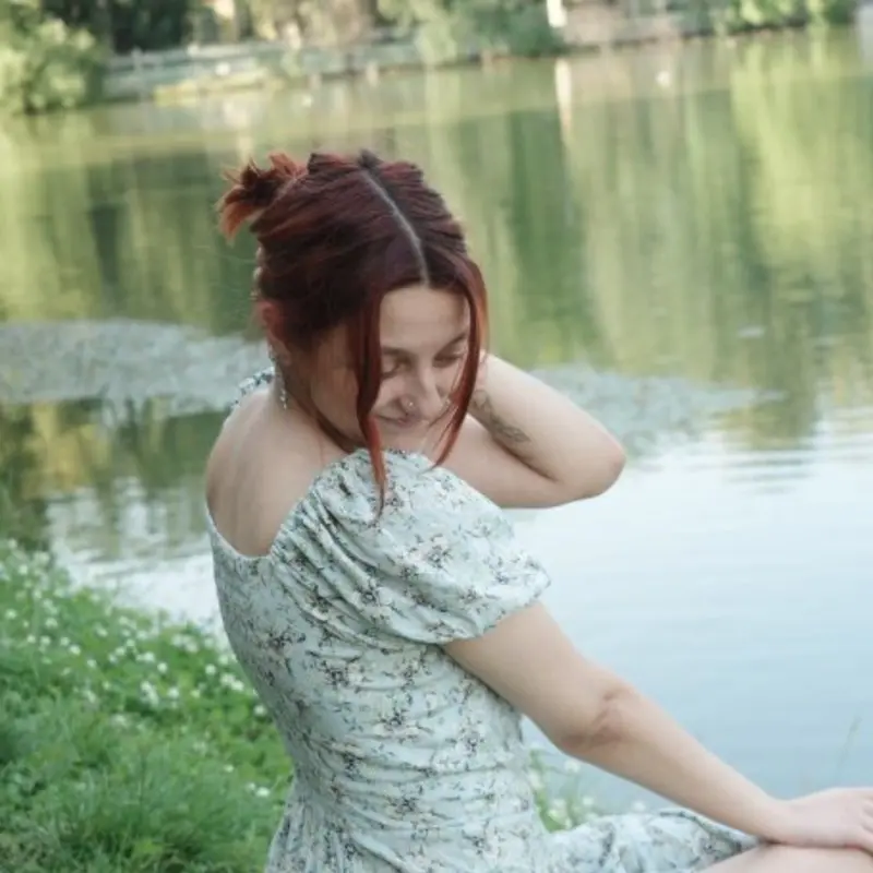 Елизавета Нестеркина | Сетка — социальная сеть от hh.ru