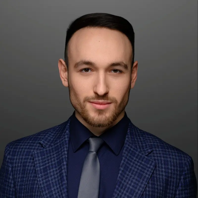 Network member avatar