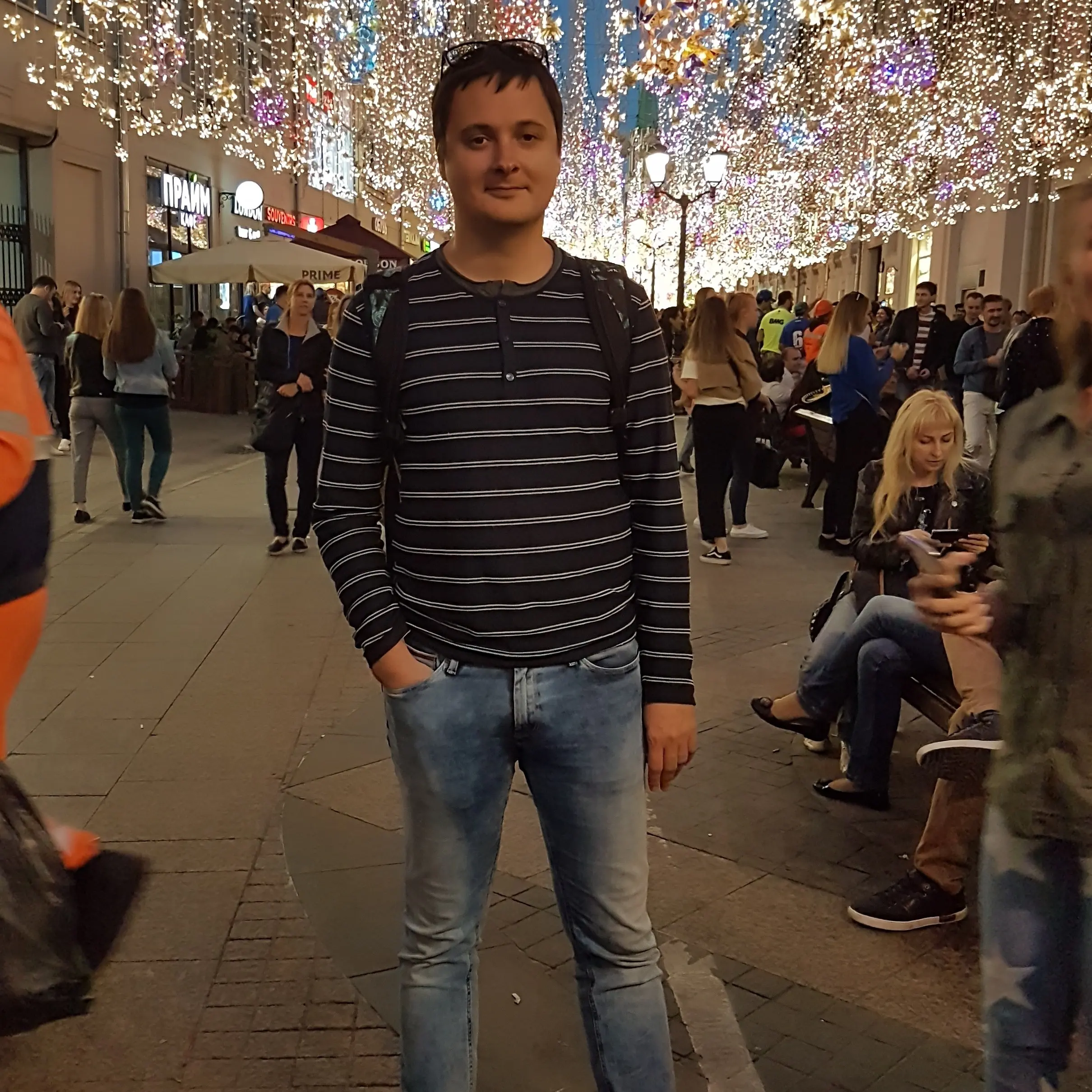 Артём Чуфистов | Сетка — социальная сеть от hh.ru