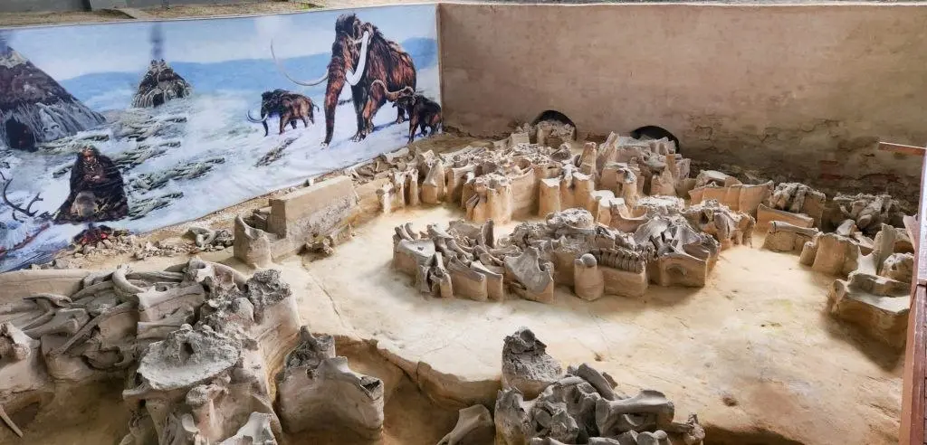 Немного о Юдиново.
Юдиновская стоянка — верхнепалеолитический памятник возраста около 15–12 тыс. лет, расположенный на правом берегу реки Судость в селе Юдиново Погарского района Брянской области | Сетка — социальная сеть от hh.ru