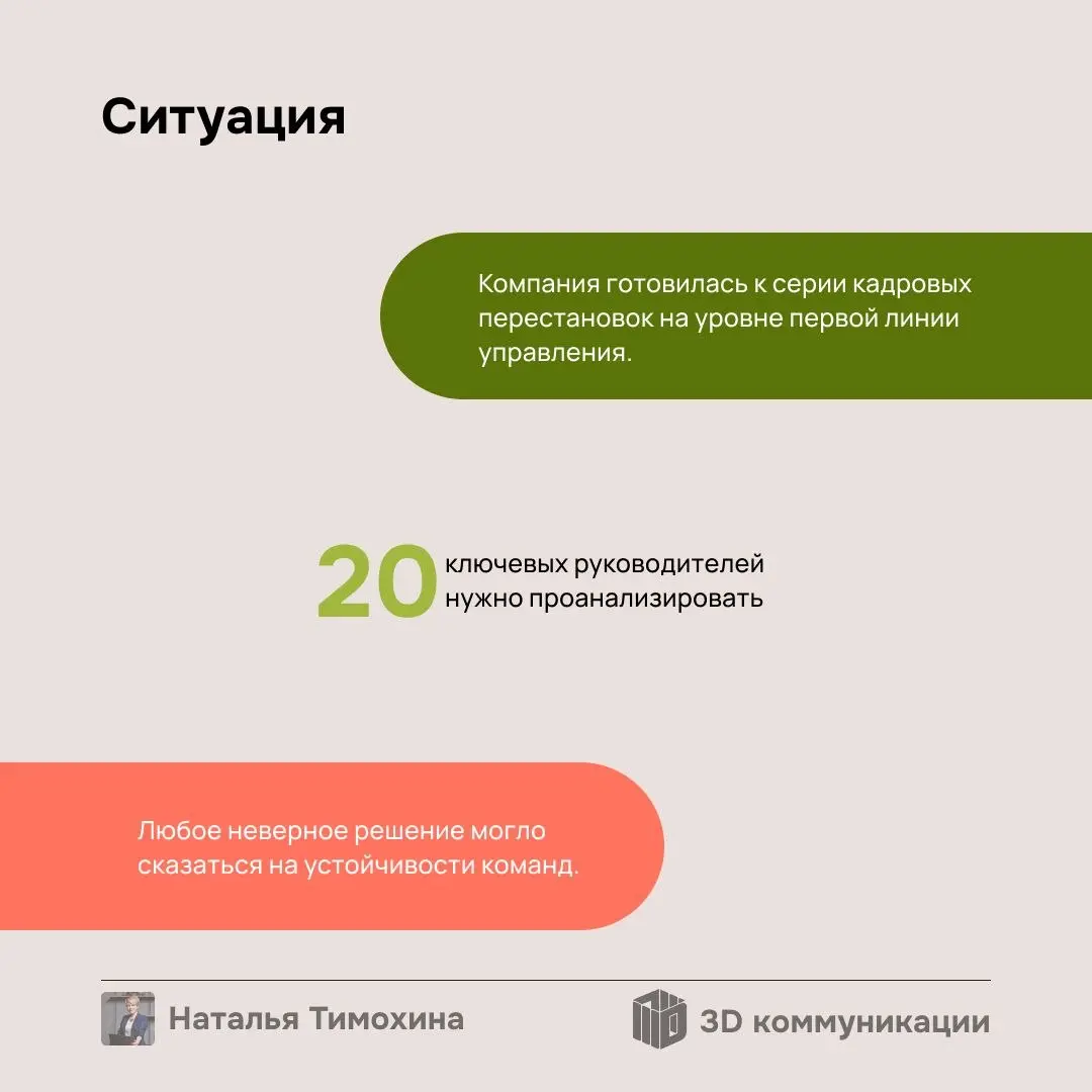 Как провести кадровые перестановки в руководстве без потерь? Давайте посмотрим, как теория слабых связей Марка Грановеттера в связке с объективными меритпрофилями помогла промышленной компании провест... | Сетка — социальная сеть от hh.ru