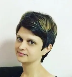 Екатерина Водопьянова