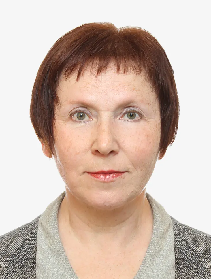 Елена Трыкова