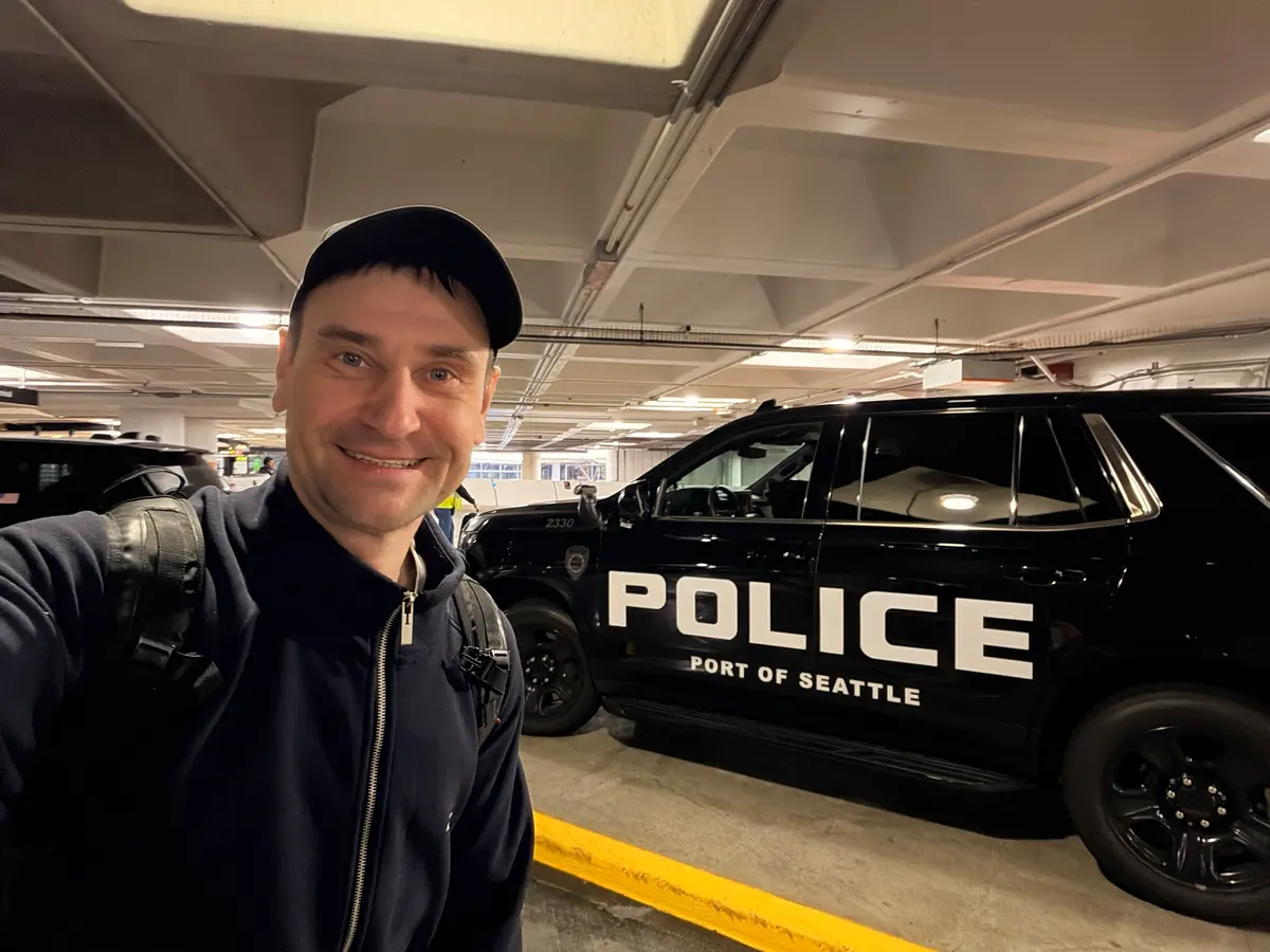 Сиэтл. И снова про доверие. | Сетка — социальная сеть от hh.ru