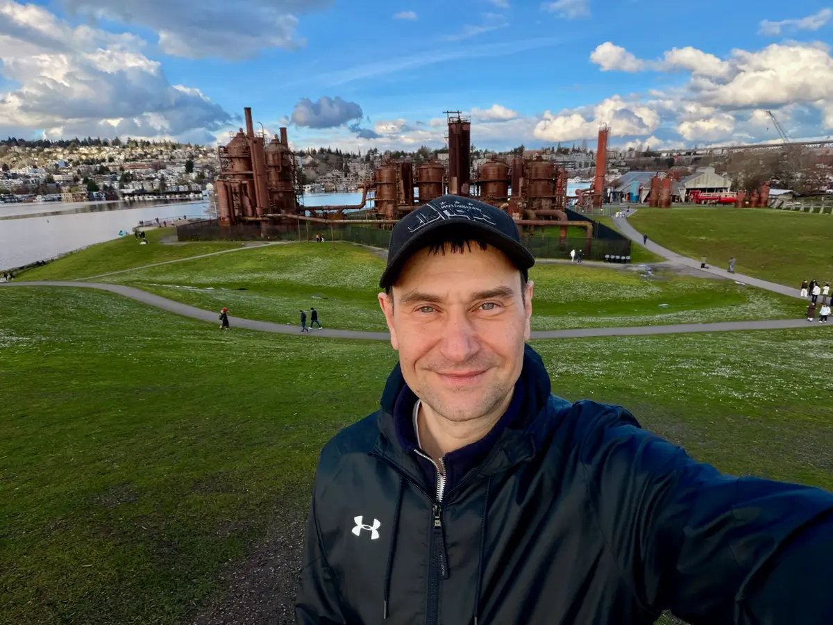 Сиэтл. И снова про доверие. | Сетка — социальная сеть от hh.ru