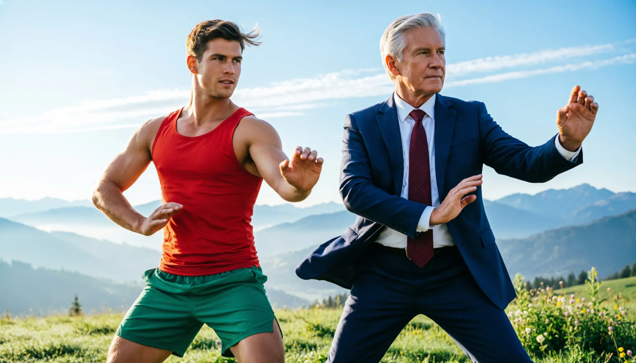 Возраст в спорте и бизнесе: актив или пассив? | Сетка — социальная сеть от hh.ru