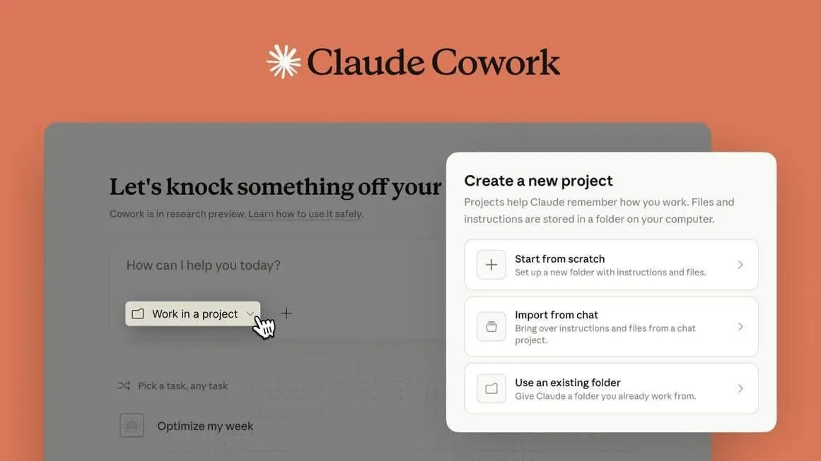 🔥ТРОЙНОЙ АПГРЕЙД CLAUDE CODE🔥
Anthropic выкатили три фичи, которые превращают Claude в полноценную рабочую станцию: Проекты в Cowork, Каналы для Claude Code и Dispatch для мобильного доступа 🎯
▌ Проек... | Сетка — социальная сеть от hh.ru