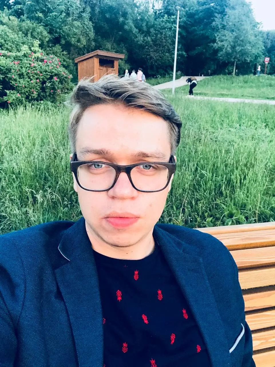 Network member avatar