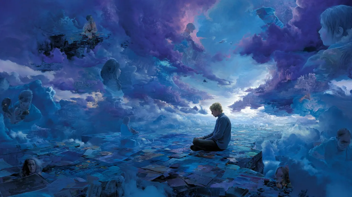 РАЗУМ ПОД ВЛАСТЬЮ ОБМАНА
У нас есть склонность переоценивать, насколько хорошо мы понимаем мир, и недооценивать роль случая в событиях | Сетка — социальная сеть от hh.ru