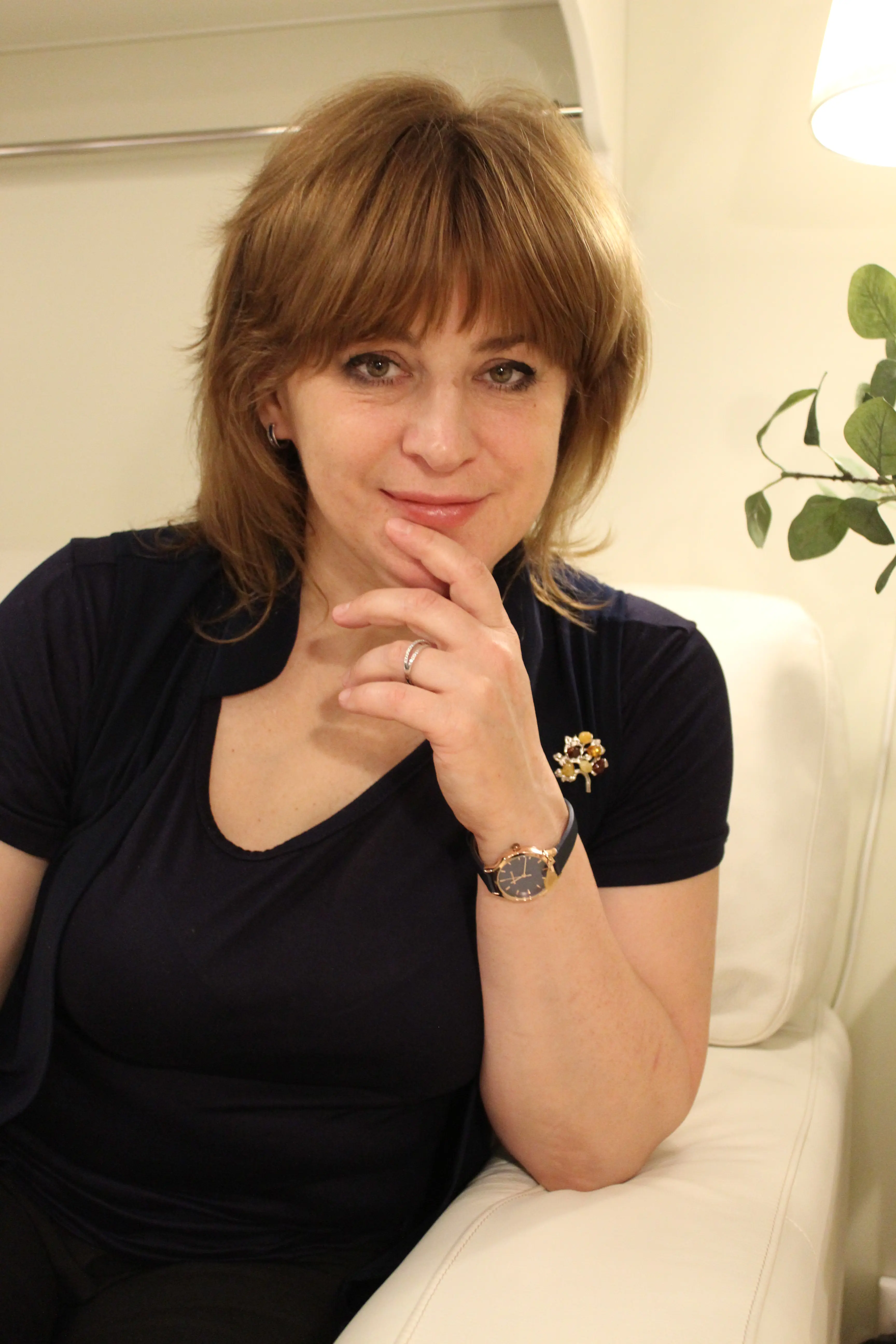 Ольга Сливнева