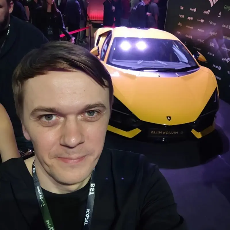 Network member avatar