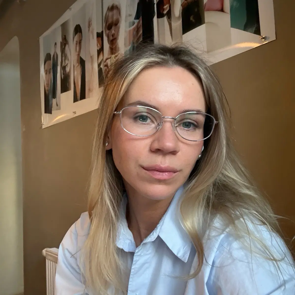 Network member avatar