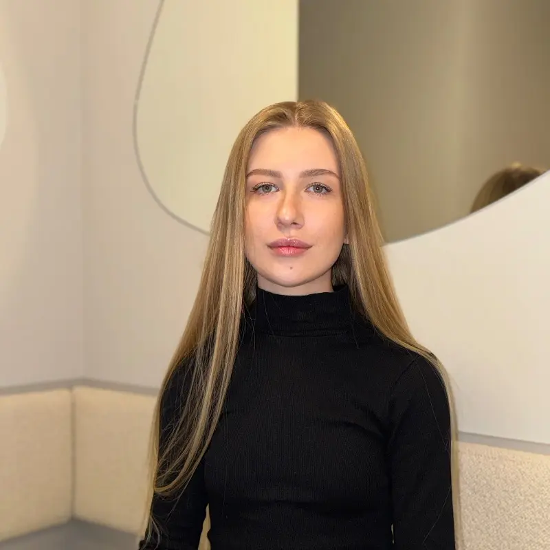 Полина Сидоренко | Сетка — социальная сеть от hh.ru