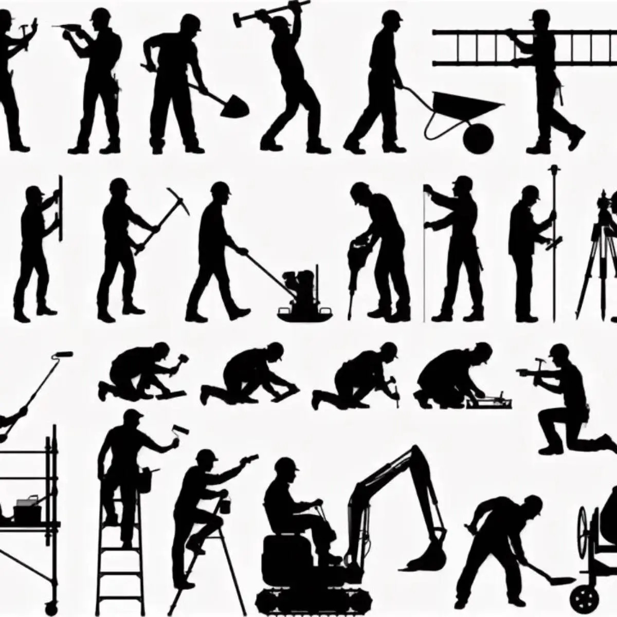 Грузчики Разнорабочие