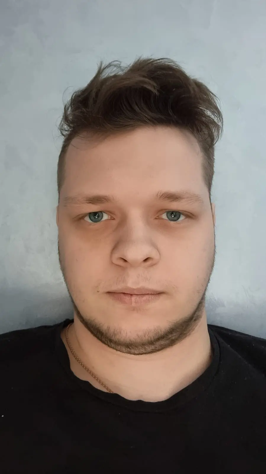 Дмитрий Чистяков