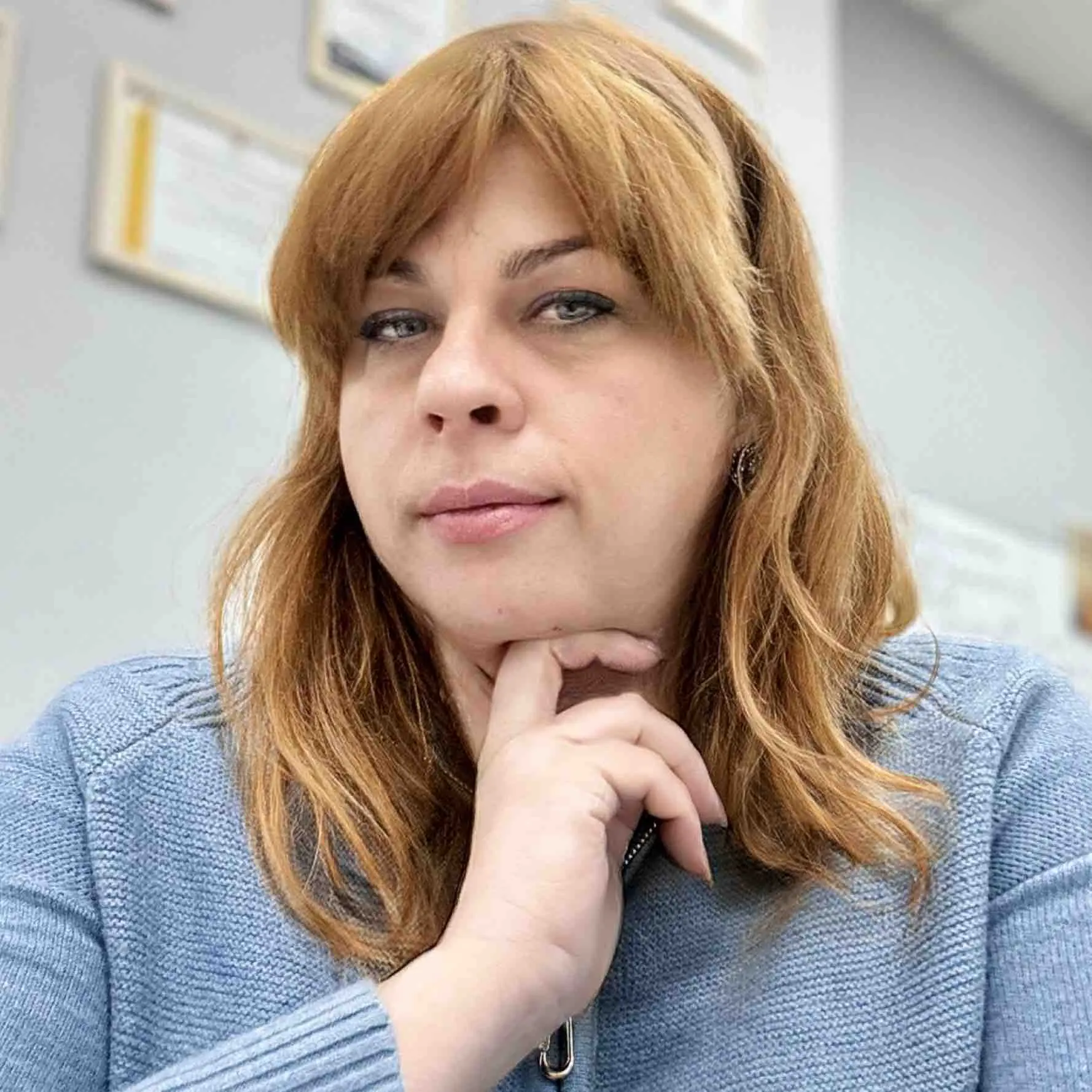 Алина Бреус