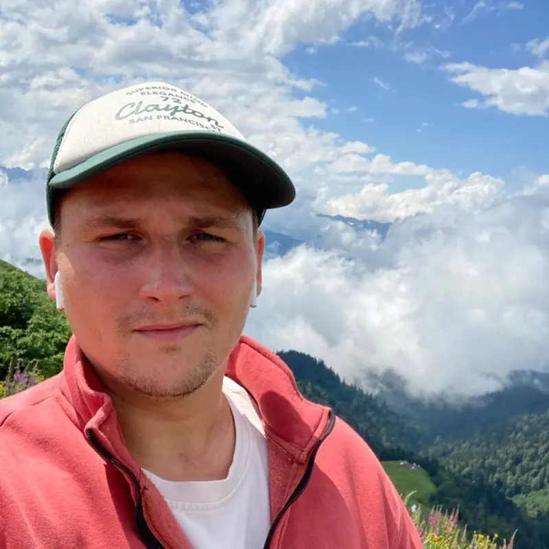 Network member avatar