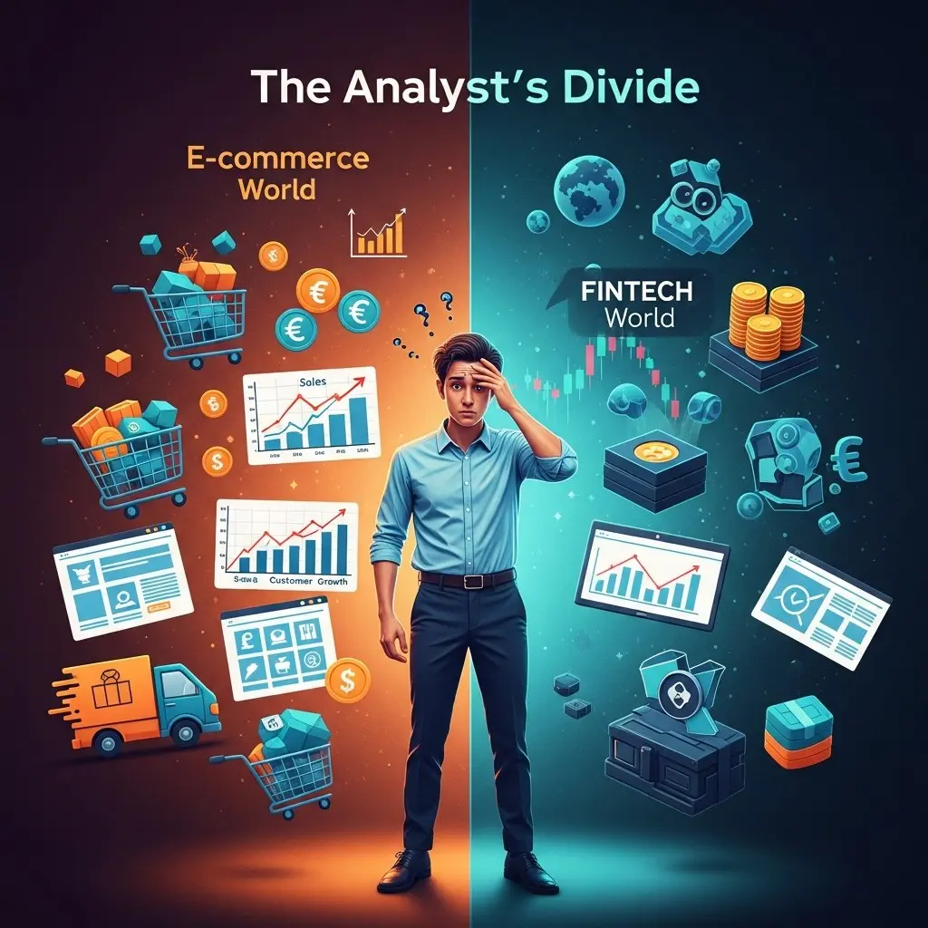 Почему аналитики боятся новых областей? Это не только страх перед неизвестным, но и давление ожиданий | Сетка — социальная сеть от hh.ru