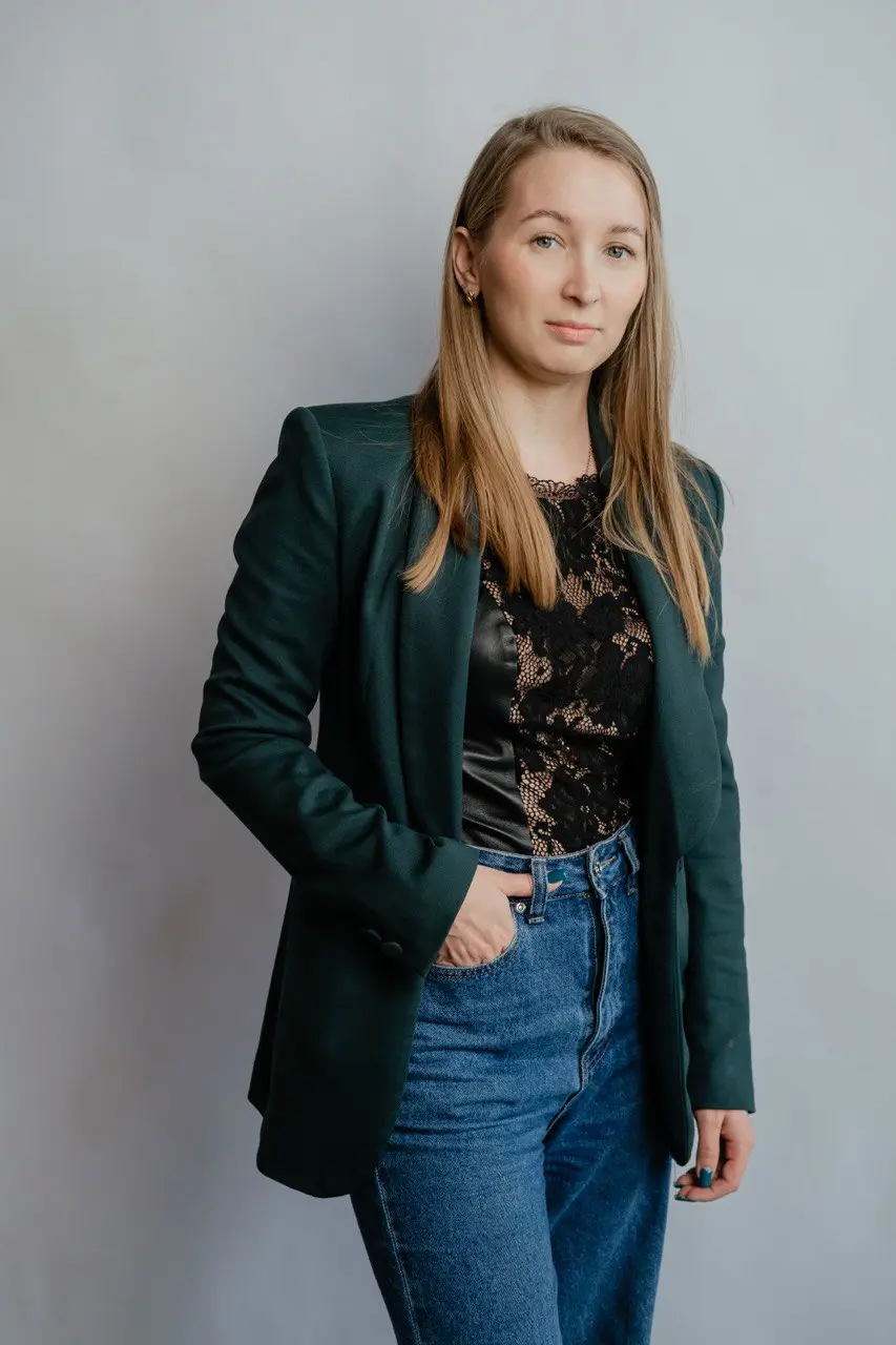 Мария Смокотнина | Сетка — социальная сеть от hh.ru