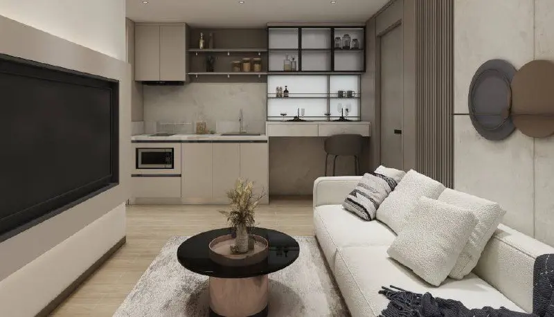 Capri Residence — КОМФОРТ | ГОТОВАЯ НЕДВИЖИМОСТЬ | 📍 ПЛЯЖ BANG TAO
Добро пожаловать в Capri Residence Bang Tao — место, где тропическая роскошь сочетается с грамотной инвестицией 🌴✨
О ПРОЕКТЕ
• Апарта... | Сетка — социальная сеть от hh.ru
