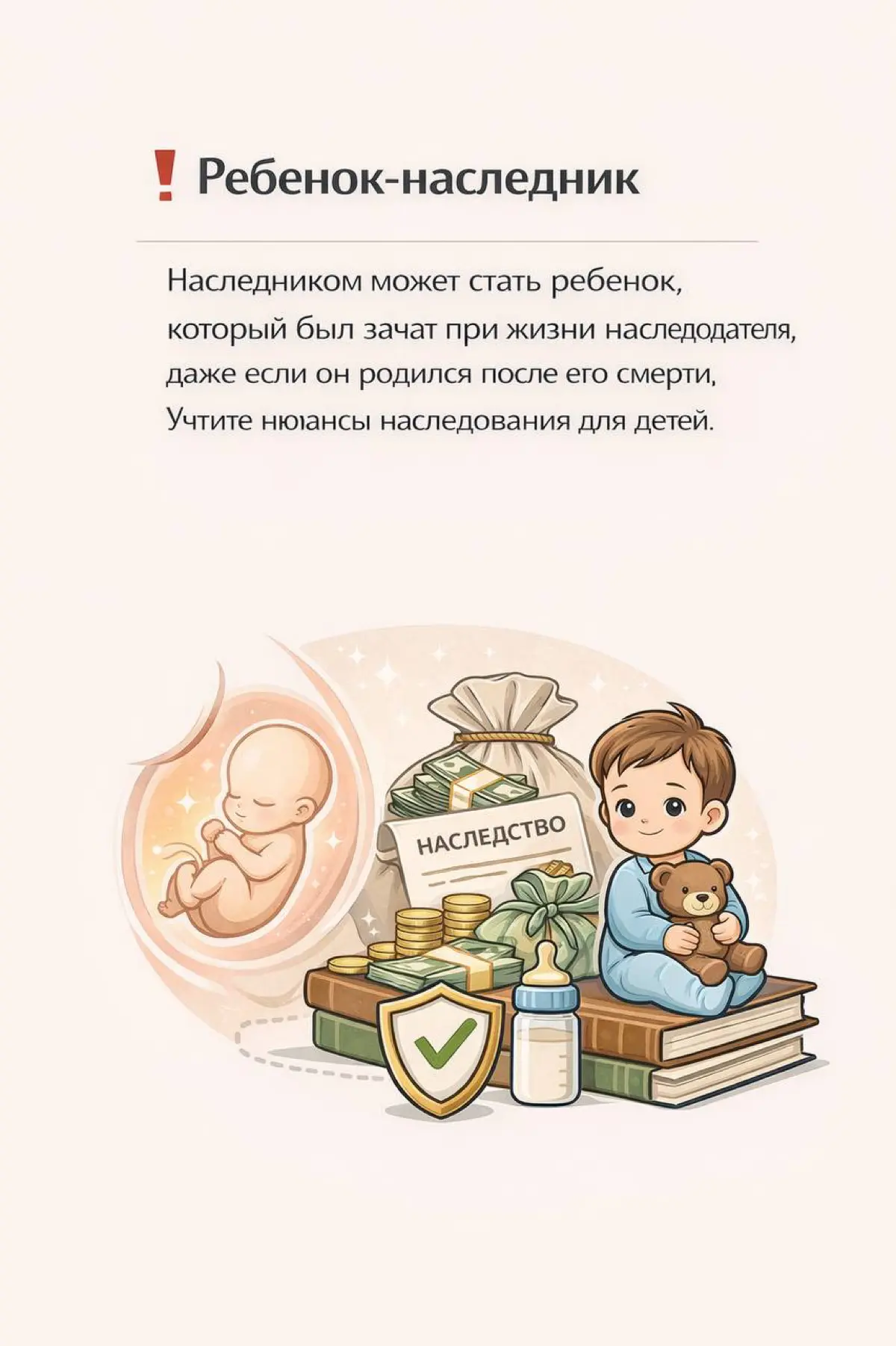 8 ключевых вещей, которые решают, получите ли вы наследство спокойно или будете потом восстанавливать сроки, спорить с родственниками и доказывать своё через суд. | Сетка — социальная сеть от hh.ru