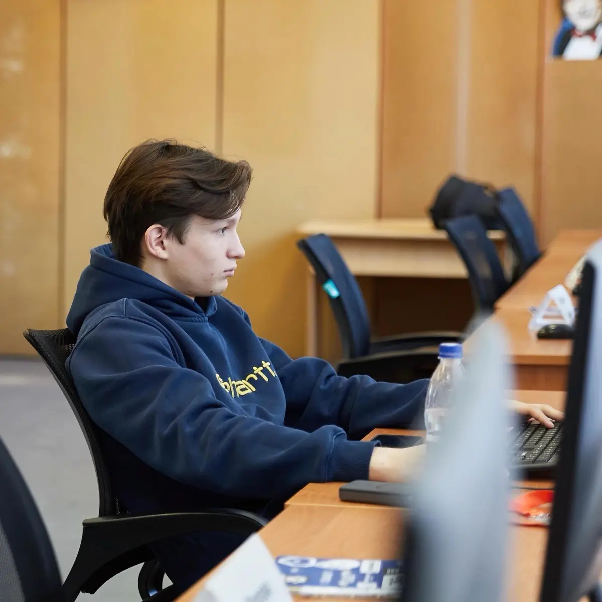 Network member avatar