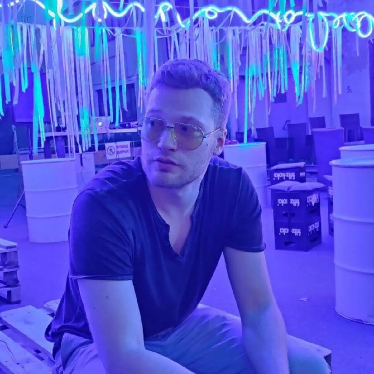 Network member avatar