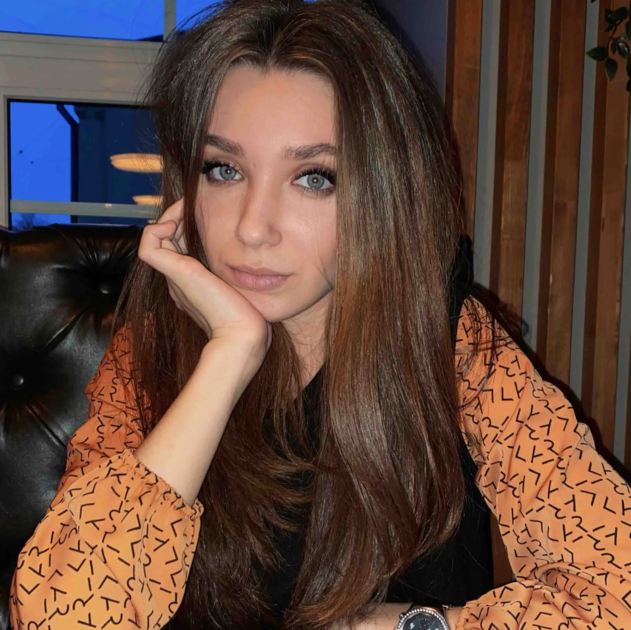 Network member avatar