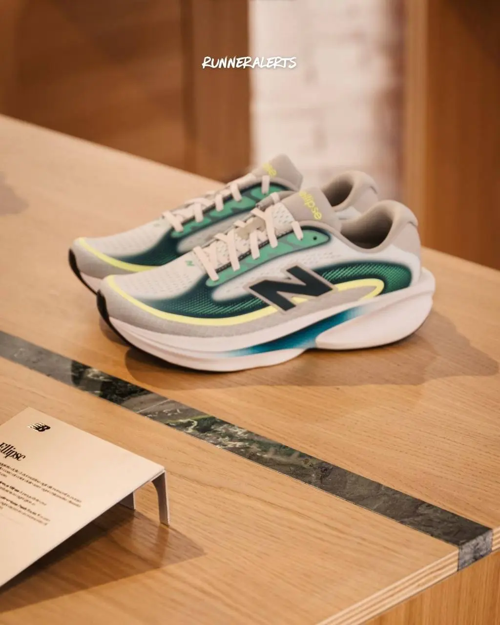 #Артем В истории.
К Римскому марафону бренд New Balance превратил здание эпохи Ренессанса в беговой центр | Сетка — социальная сеть от hh.ru