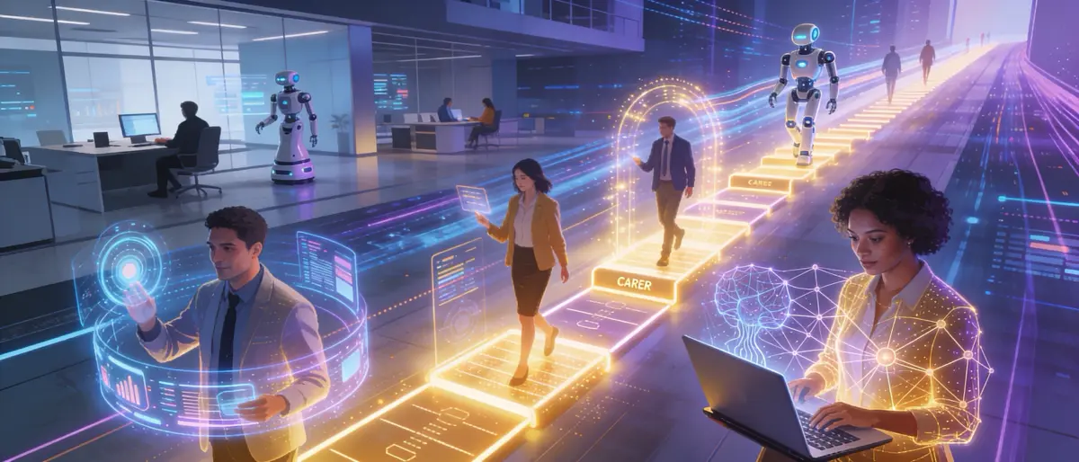 Эпоха искусственного интеллекта меняет подход компаний к продуктивности и к тому, чего они ожидают от сотрудников | Сетка — социальная сеть от hh.ru