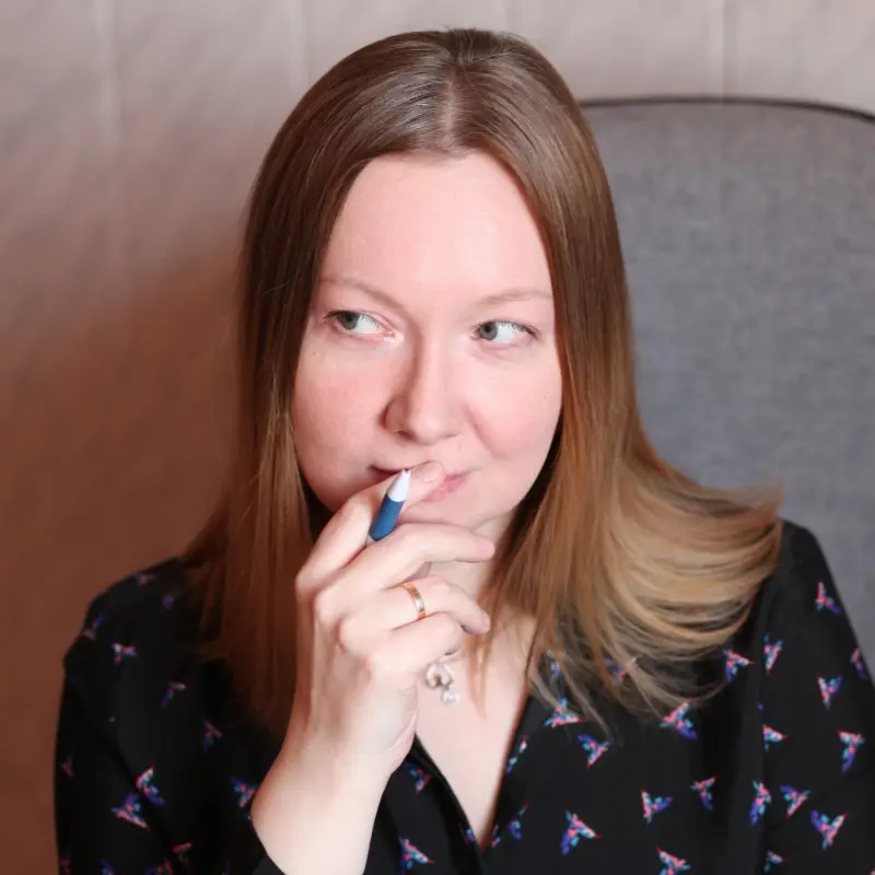 Екатерина Игошина