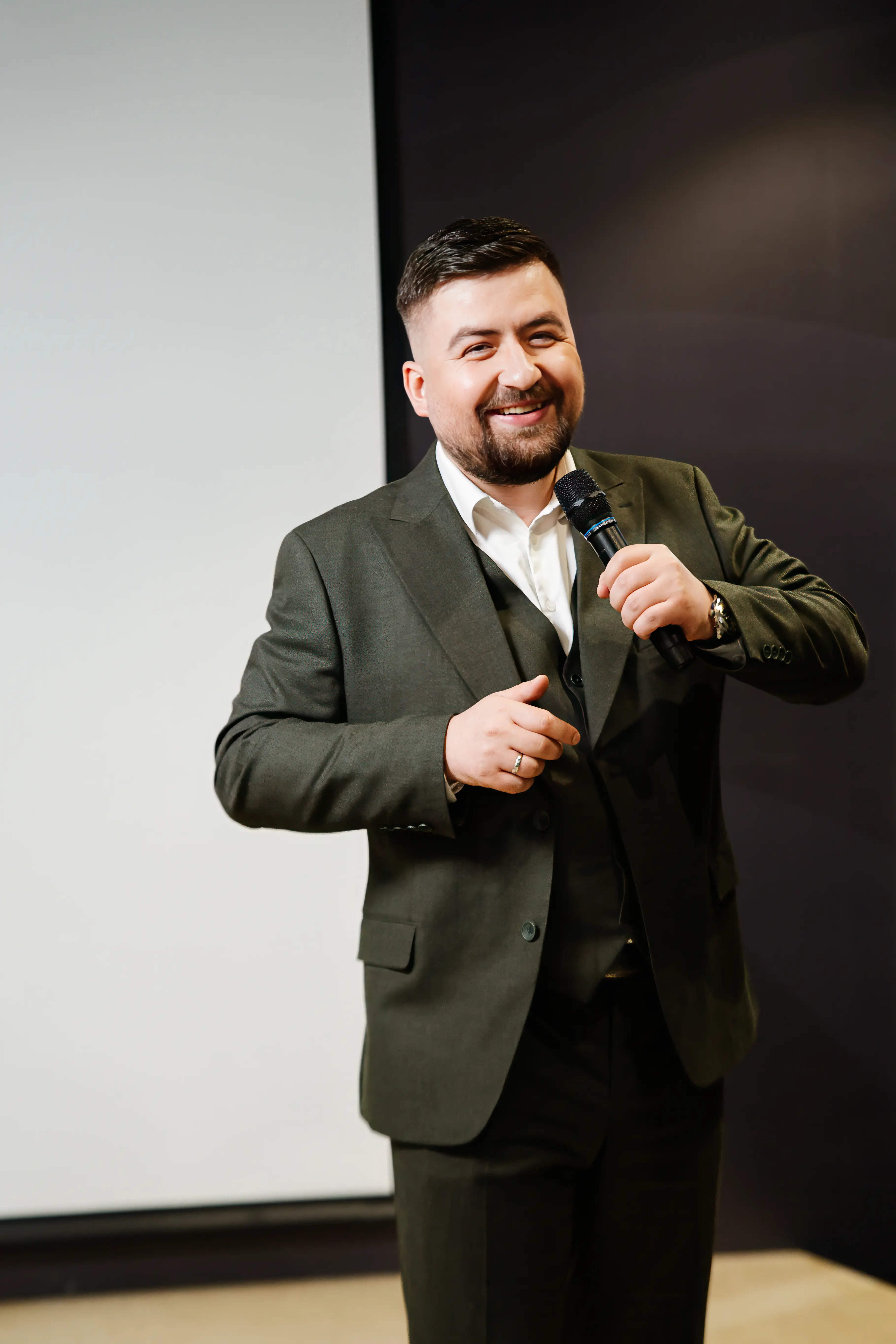 Network member avatar