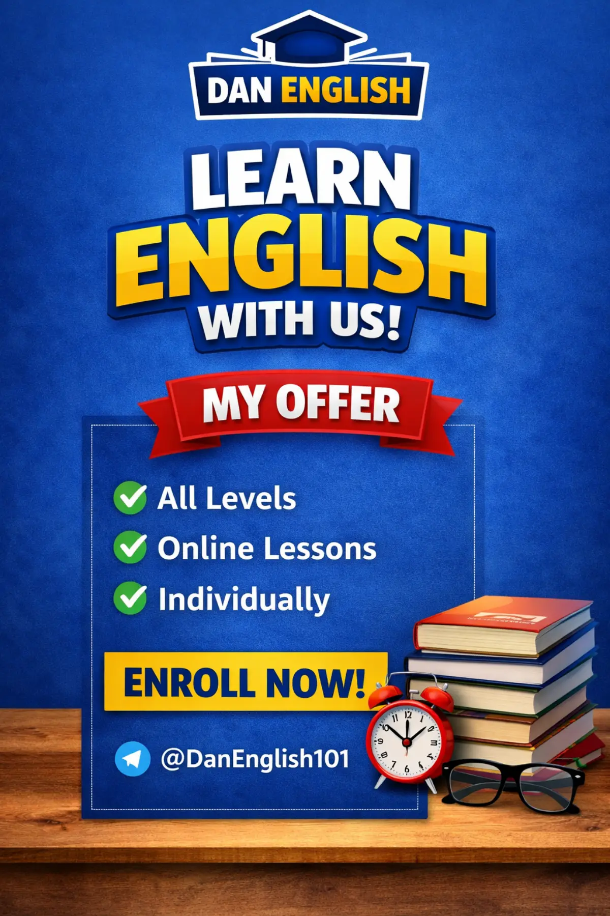 English speaking lessons | Сетка — социальная сеть от hh.ru