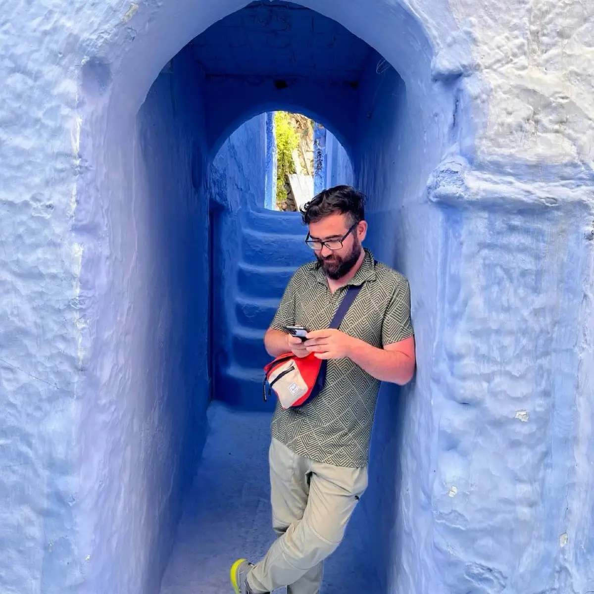 Network member avatar