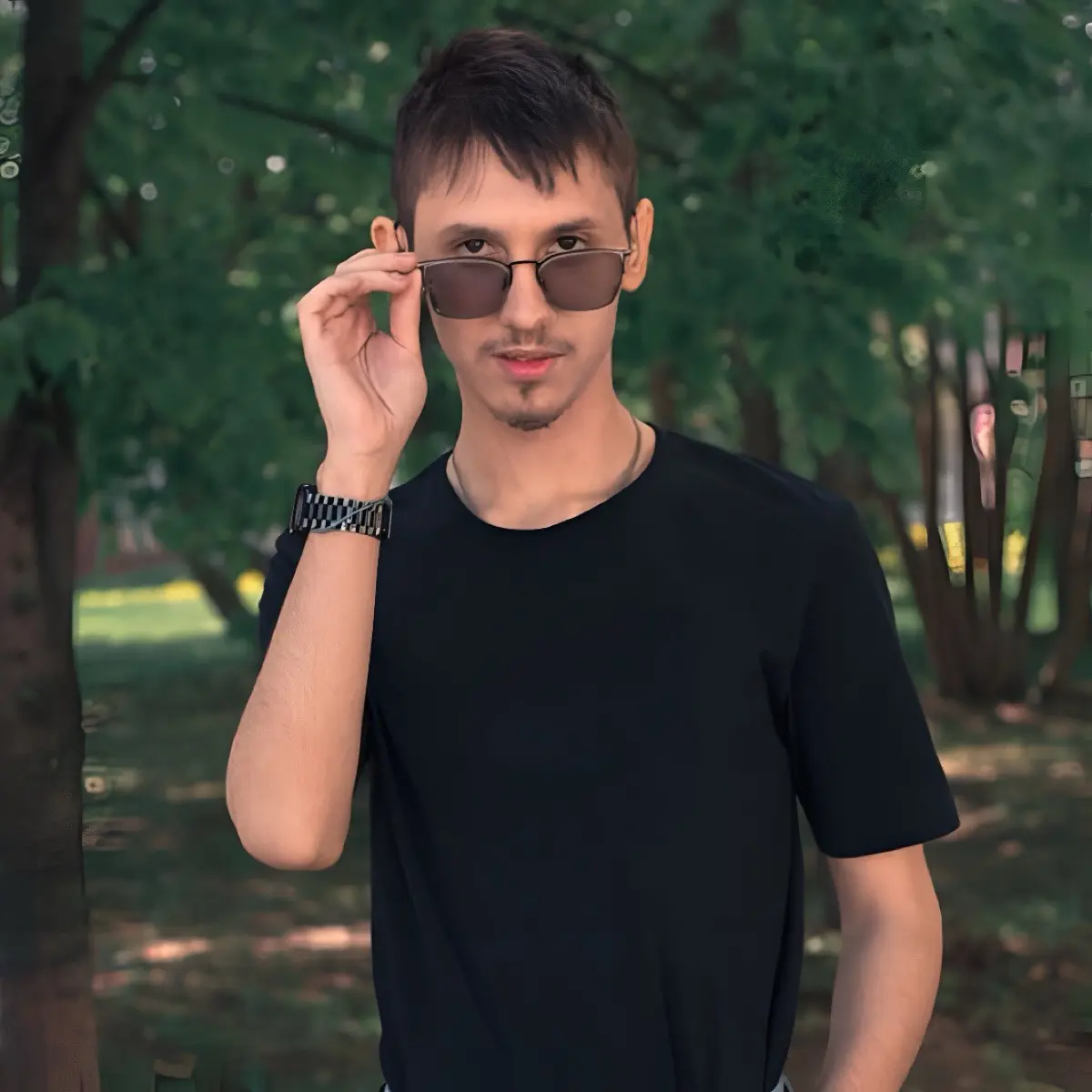 Network member avatar